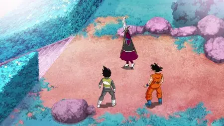 Dragon Ball Z: Resurrection 'F' / Doragon bôru Z: Fukkatsu no 'F' (2015)
