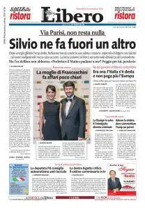 Libero - 16 Novembre 2016
