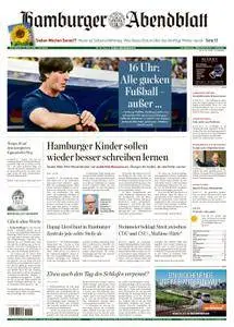 Hamburger Abendblatt Elbvororte - 27. Juni 2018