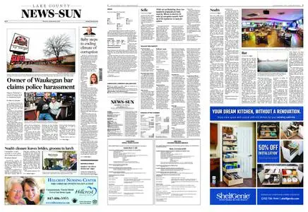 Lake County News-Sun – February 18, 2020