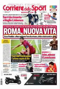 Corriere dello Sport - 7 Agosto 2020