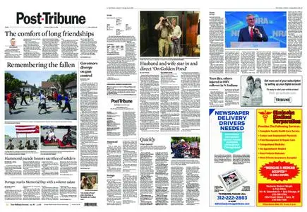 Post-Tribune – May 31, 2022