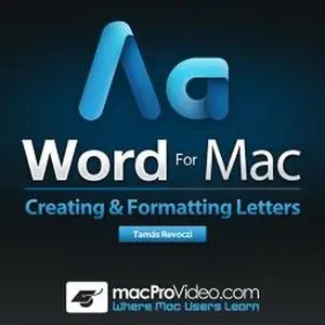AskVideo Word For Mac 101 Creating And Formatting Letters