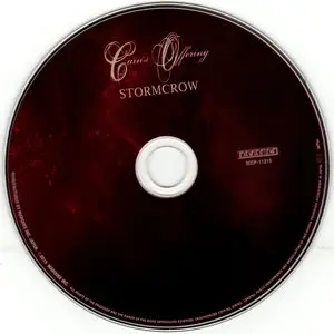 Cain's Offering - Stormcrow (2015) [Japanese Ed.]