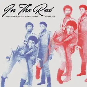 Various - In The Red Volume 1 & 2 (2019)