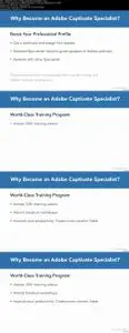Cert Prep: Adobe Captivate Specialist