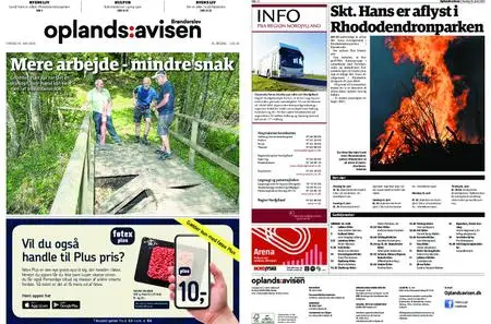 Oplandsavisen – 10. juni 2020