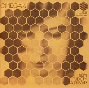 Omega - Nem Tudom a Neved (1975) [Reissue 2022]