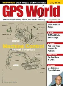 GPS World July 2009