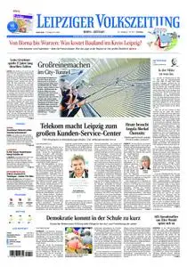 Leipziger Volkszeitung Borna - Geithain - 16. November 2018