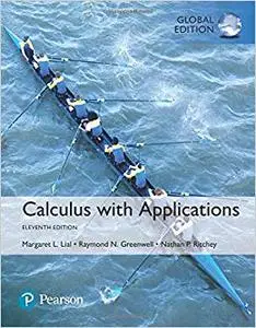 Calculus with Applications, Global Edition (Repost)