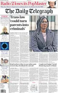 The Daily Telegraph - 18 January 2023