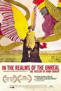 In the Realms of the Unreal - by Jessica Yu (2004)
