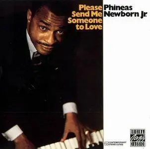 Phineas Newborn, Jr. - Please Send Me Someone to Love (1969) [Reissue 1997]