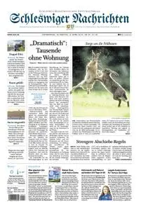 Schleswiger Nachrichten - 18. April 2019