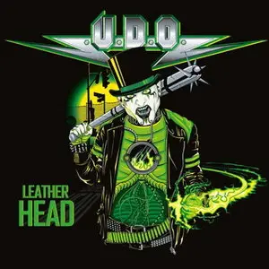U.D.O. - Leatherhead (2011) [EP] 