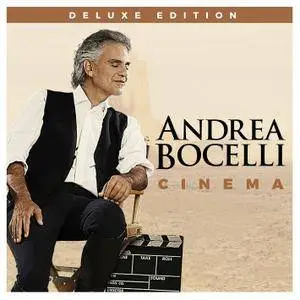 Andrea Bocelli - Cinema (2015) [Official Digital Download 24-bit/96kHz]