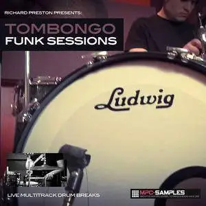 MPC-Samples Richard Preston Presents Tombongo Funk Sessions WAV