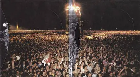 Simon & Garfunkel - The Concert In Central Park (1982) {2015 Deluxe Edition with DVD5 PAL Sony Music 88875078782}