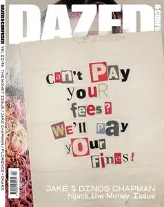 Dazed Magazine - April 2011