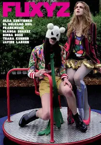 Fuxyz Magazine - Sept Oct 2009