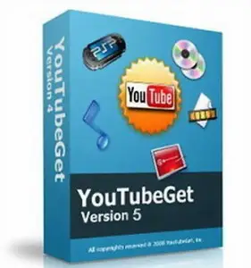 YouTubeGet v 5.8.5 Portable