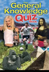 General Knowledge Fact Quiz Book (Repost)