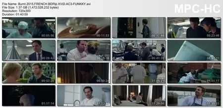 A vif ! / Burnt (2015)