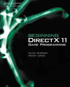 Beginning DirectX 11 Game Programming [Repost]