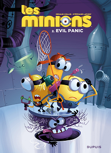 Les Minions - Volume 2 - Evil Panic