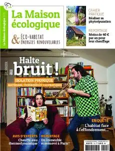 La Maison écologique - février/mars 2020