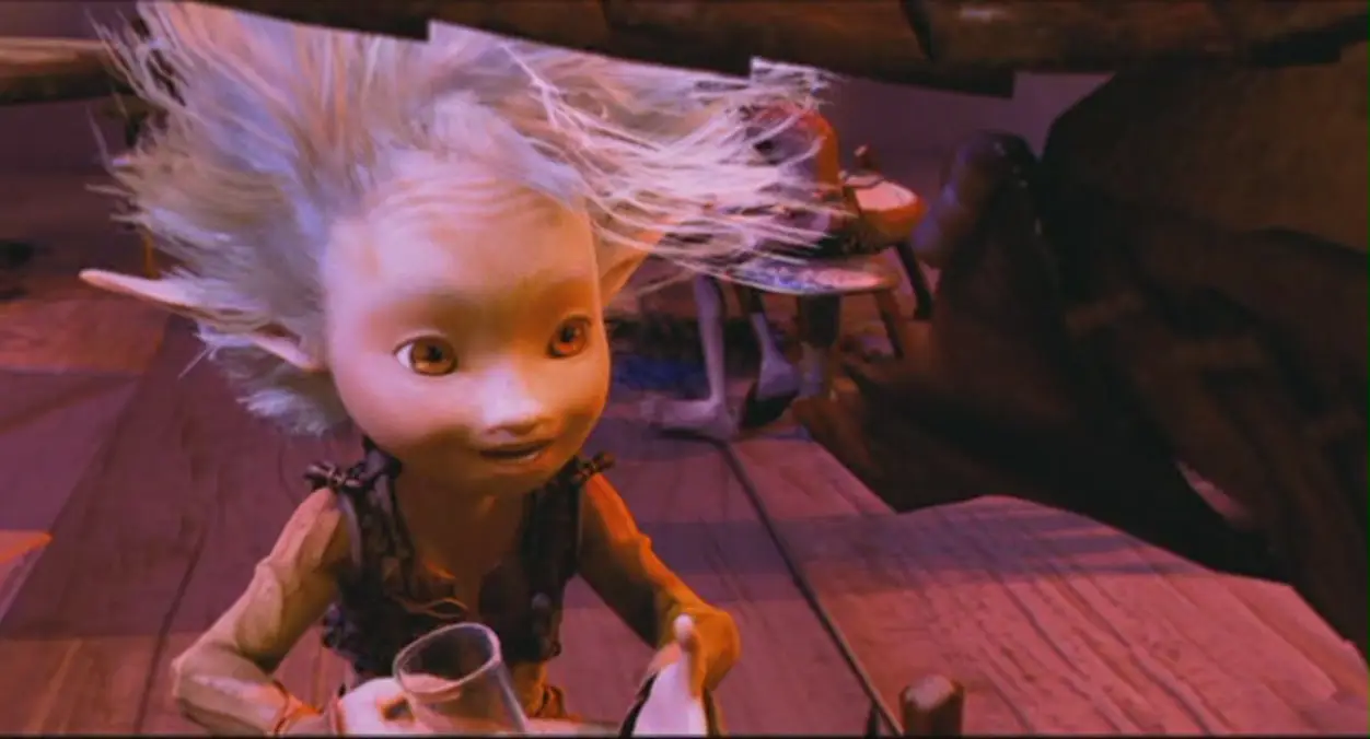 Arthur et les Minimoys (2006)