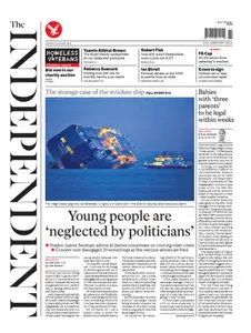 The Independent January 05 2015
