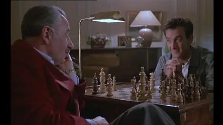 Masques / Masks (1987)