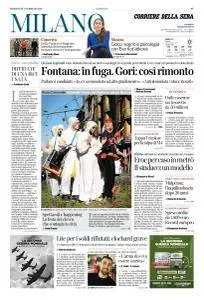 Corriere della Sera Milano - 14 Febbraio 2018