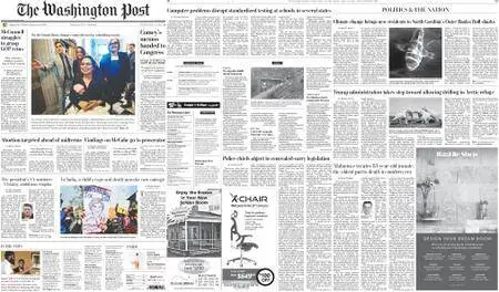 The Washington Post – April 20, 2018