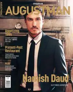 August Man Indonesia - Juli 2015