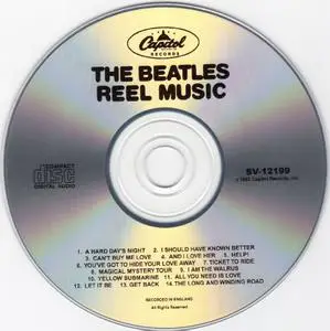 The Beatles - Reel Music (1982)
