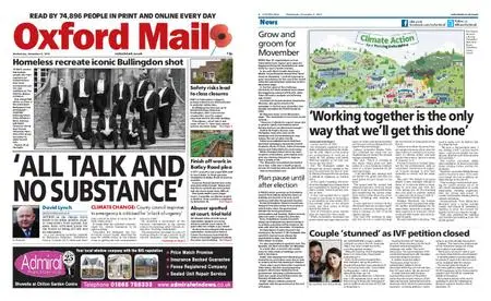 Oxford Mail – November 06, 2019