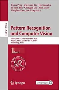 Pattern Recognition and Computer Vision: Third Chinese Conference, PRCV 2020, Nanjing, China, October 16–18, 2020, Proce