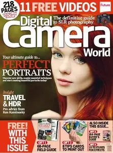 Digital Camera World Magazine November 2014 (True PDF)