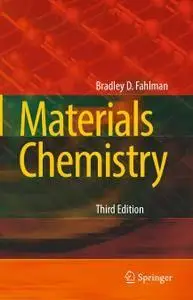 Materials Chemistry, Third Edition (repost)