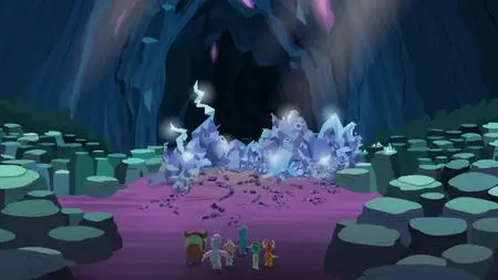 My Little Pony: L' Amicizia E' Magica S09E03