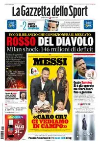 La Gazzetta dello Sport Puglia – 17 ottobre 2019