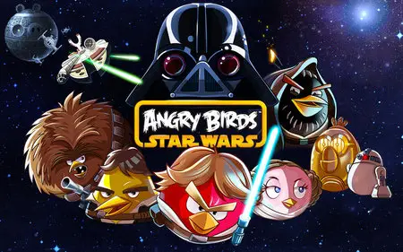 Angry Birds Star Wars 1.5.0 Portable (2013)