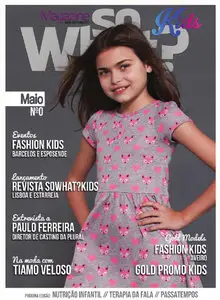 Sowhat? Kids #0 - Maio 2015