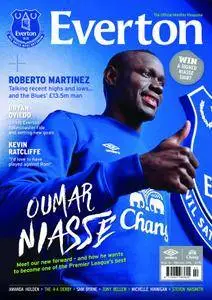 Everton Magazine - February 2016