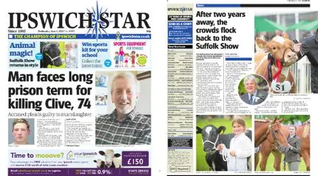 Ipswich Star – June 01, 2022