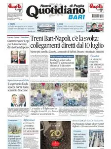 Quotidiano di Puglia Bari - 28 Giugno 2023