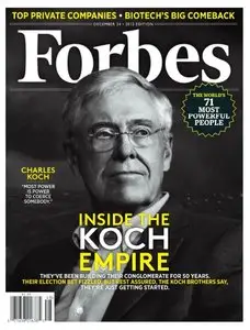 Forbes USA - 24 December 2012